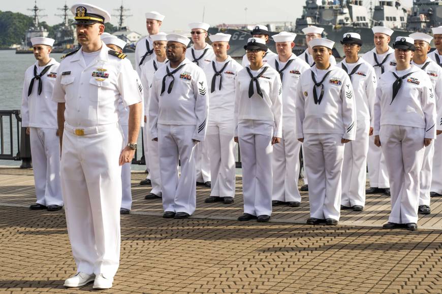 Η μεγαλύτερη απειλή για το Αμερικανικό Πολεμικό Ναυτικό δεν είναι Ρωσική ούτε Κινεζική - Φωτογραφία 2