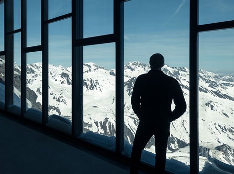 Μουσείο James Bond στην κορυφή των Άλπεων - Φωτογραφία 1