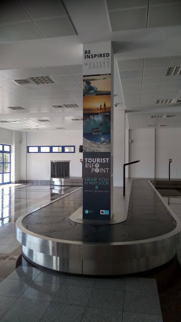 ΠΕΡΙΦΕΡΕΙΑ: Έτοιμο να λειτουργήσει το Γραφείο Τουριστικής Πληροφόρησης στον Άραξο -Προγραμματίζεται λειτουργία γραφείου και στο Αεροδρόμιο του Ακτίου - Φωτογραφία 3