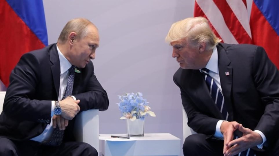Κρεμλίνο: Η Κριμαία ανήκει στη Ρωσία - Καμία συζήτηση επ' αυτού μεταξύ Πούτιν -Τραμπ - Φωτογραφία 1