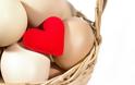 Ένα αβγό την ημέρα τον καρδιολόγο κάνει πέρα;