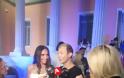 Χαραλαμπίδου και Τζώρτζογλου στην φαντασμαγορικό fashion show του Βασίλειου Κωστέτσου (PHOTOS+VIDEO)