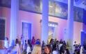 Χαραλαμπίδου και Τζώρτζογλου στην φαντασμαγορικό fashion show του Βασίλειου Κωστέτσου (PHOTOS+VIDEO) - Φωτογραφία 3
