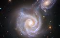 Η μεγάλη σύγκρουση που άλλαξε τον Γαλαξία μας