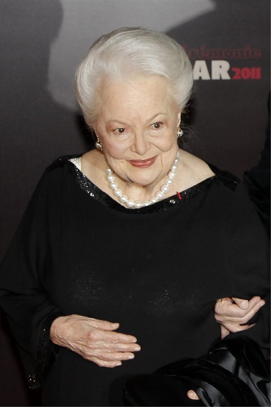Η μοναδική εν ζωή πρωταγωνίστρια του «Όσα Παίρνει ο Άνεμος» έγινε 102 ετών! - Φωτογραφία 1