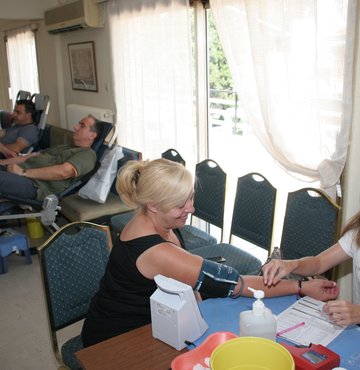 Προσφέροντας αίμα και δίνοντας δείγμα μυελού των οστών, σώζεις ανθρώπινες ζωές - Φωτογραφία 18