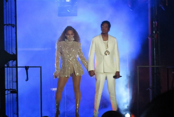 Beyonce - Jay Z: Το άλμπουμ των διακοπών τους στις Κάννες - Φωτογραφία 1