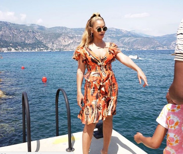 Beyonce - Jay Z: Το άλμπουμ των διακοπών τους στις Κάννες - Φωτογραφία 3