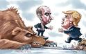 Γιατί φοβούνται οι Ευρωπαίοι τη συνάντηση Πούτιν - Τραμπ