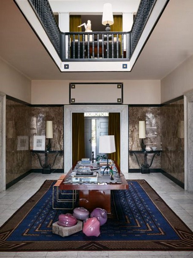 Karl Lagerfeld: Η εκθαμβωτική Villa Jako στο Αμβούργο πωλείται για €10 εκατομμύρια - Φωτογραφία 6