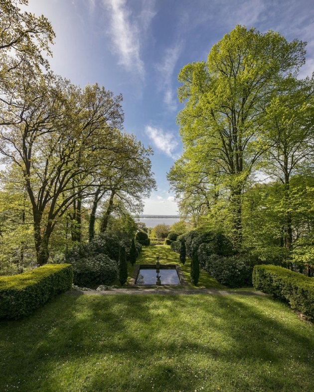 Karl Lagerfeld: Η εκθαμβωτική Villa Jako στο Αμβούργο πωλείται για €10 εκατομμύρια - Φωτογραφία 9