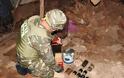 Ετσι καθαρίζονται τα ναρκοπέδια -Το Τάγμα Εκκαθάρισης του Στρατού Ξηράς σε δράση (ΦΩΤΟ) - Φωτογραφία 16