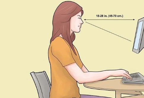 Κάθεστε σε υπολογιστή; Προσοχή στους βασικούς κανόνες υγείας για μάτια και σώμα - Φωτογραφία 6