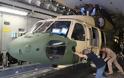 Ευρωπαϊκό κέντρο για τα ελικόπτερα Blackhawk στη Ρουμανία προτείνει η LM