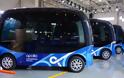 Η Baidu αρχίζει μαζική παραγωγή λεωφορείου χωρίς οδηγό