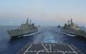 «Οδύσσεια» για την πυραυλάκατο «Καραθανάσης»: Γιατί δεν έχει παραληφθεί από το Ναυτικό
