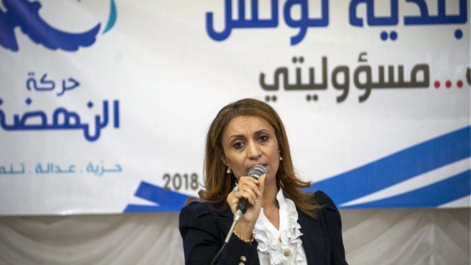 Τυνησία: Γυναίκα δήμαρχος θα υπερασπιστεί τις γυναίκες... - Φωτογραφία 1