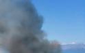 Βυθίστηκε ιστιοπλοϊκό μετά από φωτιά στο Μεγανήσι Λευκάδας! (ΑΠΙΣΤΕΥΤΕΣ ΕΙΚΟΝΕΣ) - Φωτογραφία 2