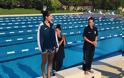 Τα μετάλλια των γυναικών αστυνομικών στο Πρωτάθλημα Κολύμβησης ΕΔ και ΣΑ - Φωτογραφία 2