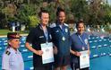 Τα μετάλλια των γυναικών αστυνομικών στο Πρωτάθλημα Κολύμβησης ΕΔ και ΣΑ - Φωτογραφία 7
