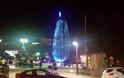 Καβάλα: Άναψαν το χριστουγεννιάτικο δέντρο στην κεντρική πλατεία - Φωτογραφία 2