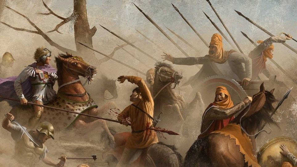 Η μάχη της Ισσού: Ο θρίαμβος του Μεγάλου Αλεξάνδρου επί του Δαρείου - Φωτογραφία 1