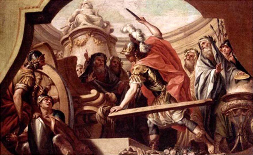 Η μάχη της Ισσού: Ο θρίαμβος του Μεγάλου Αλεξάνδρου επί του Δαρείου - Φωτογραφία 5