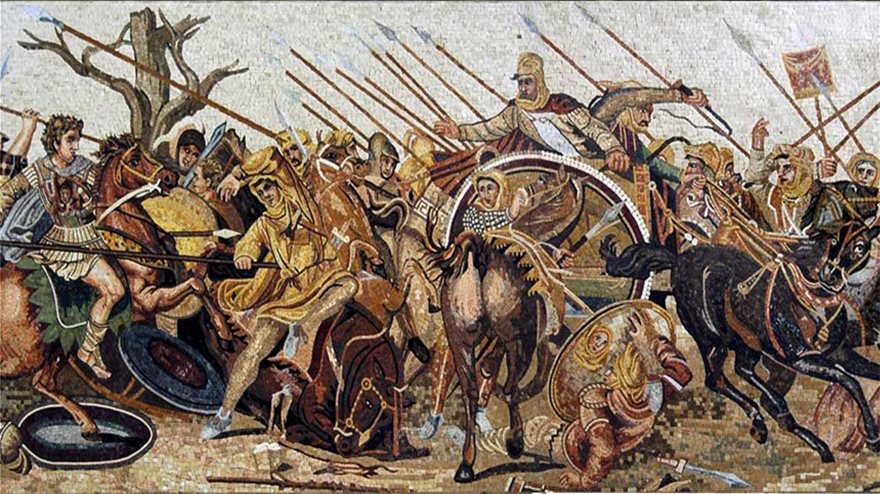 Η μάχη της Ισσού: Ο θρίαμβος του Μεγάλου Αλεξάνδρου επί του Δαρείου - Φωτογραφία 7