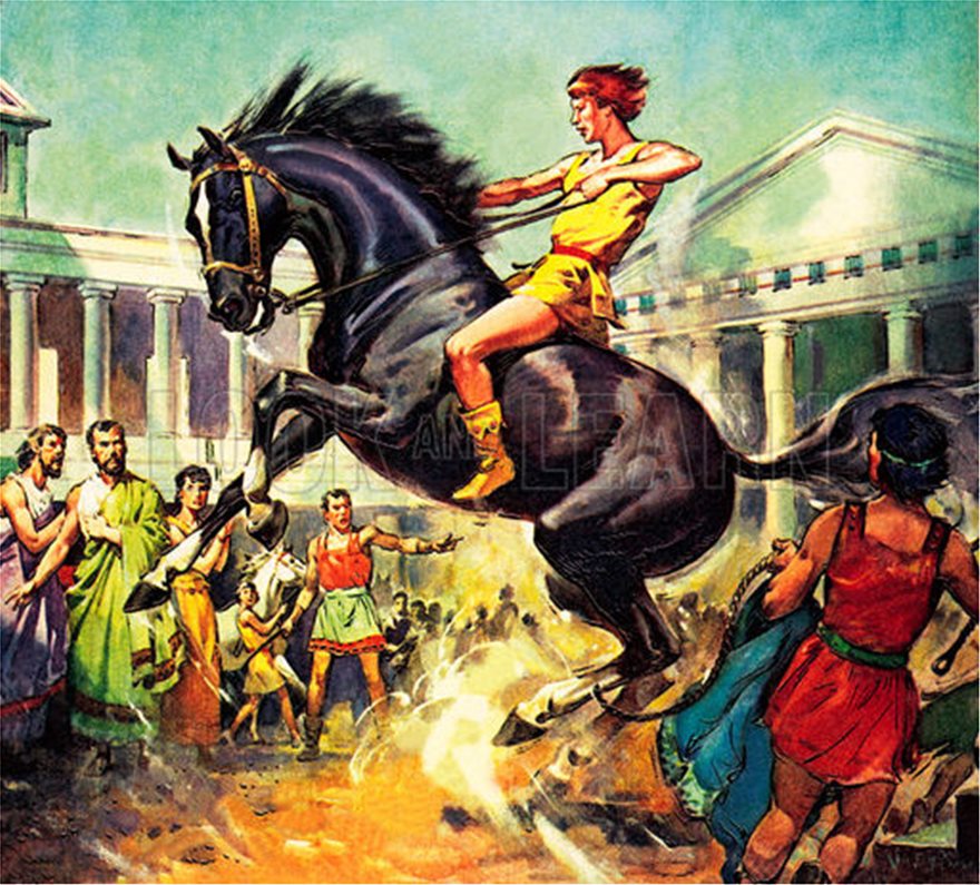 Η μάχη της Ισσού: Ο θρίαμβος του Μεγάλου Αλεξάνδρου επί του Δαρείου - Φωτογραφία 8