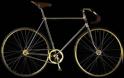 Πόσο κοστίζει αυτό το ποδήλατο που είναι φτιαγμένο από αληθινό χρυσό;