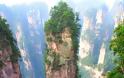 Τα περίεργα βουνά Τιανζί στην Κίνα - Φωτογραφία 4