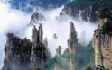 Τα περίεργα βουνά Τιανζί στην Κίνα - Φωτογραφία 6