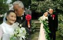98 ετών ζευγάρι αναπαριστά το γάμο του 70 χρόνια μετά! - Φωτογραφία 4