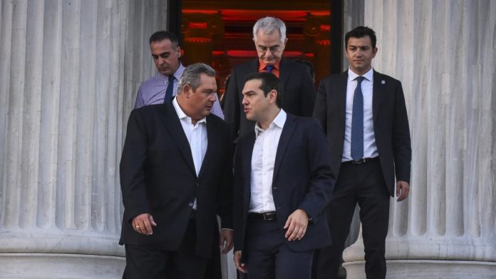 Ο ΣΥΡΙΖΑ, οι ΑΝΕΛ και στη...μέση η νέα Τούμπα - Φωτογραφία 1
