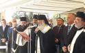 Μνημόσυνο Εθνομάρτυρα Κυπριανού στην Παναγία Φανερωμένη Λευκωσίας