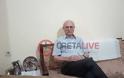 Φοιτητής στα 84 του: Ο παππούς από την Κρήτη που πέτυχε την εισαγωγή του στο Πανεπιστήμιο!