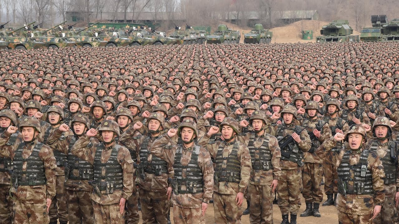 Αυτοί είναι οι 5 Στρατοί Ξηράς που θα κυριαρχούν στα πεδία των μαχών το 2030 - Φωτογραφία 6