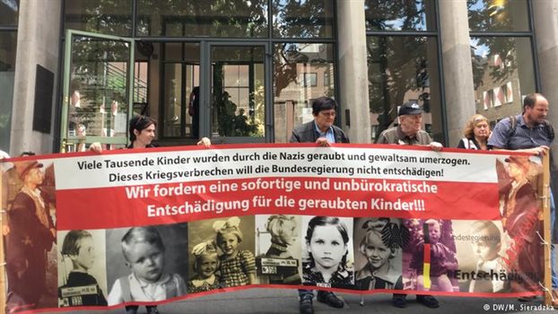 Deutsche Welle: Καμία αποζημίωση για το παιδομάζωμα των SS - Φωτογραφία 1