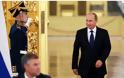 ΑΠΟΚΑΛΥΨΗ για τον Πούτιν - Γιατί δεν κουνά το δεξί του χέρι όταν περπατάει; Επιστήμονες το μελέτησαν και λένε...
