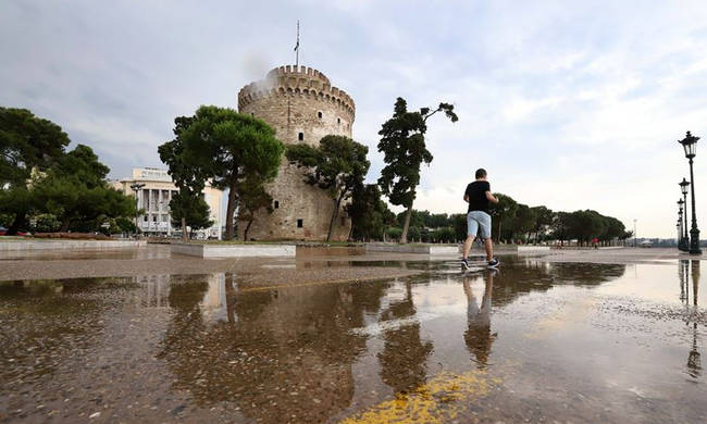 Βόμβα: Η Θεσσαλονίκη θα σβηστεί από το χάρτη - Το φαινόμενο που θα χτυπήσει σε λίγο καιρό - Φωτογραφία 1
