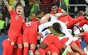 Η Αγγλία αυτοανακαλύπτεται ως ποδοσφαιρικό έθνος