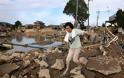 Βιβλική καταστροφή στην Ιαπωνία: 122 νεκροί και δεκάδες αγνοούμενοι από τις πλημμύρες - Φωτογραφία 4