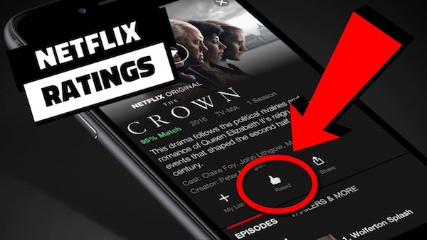 Netflix: Αφαιρεί τις κριτικές χρηστών! - Φωτογραφία 1