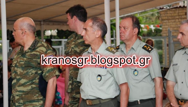 Μητροπολίτης Κατερίνης: ''Η εμπιστοσύνη μας στον Ελληνικό Στρατό έχει μεγιστοποιηθεί'' - Φωτογραφία 9