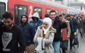 1 στους 2 Αυστριακούς δεν θεωρεί τους πρόσφυγες κομμάτι της κοινωνίας