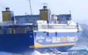 Μάγκας καπετάνιος δένει καράβι στο λιμάνι της Τήνου με ριπές ανέμου 9 μποφόρ [video]