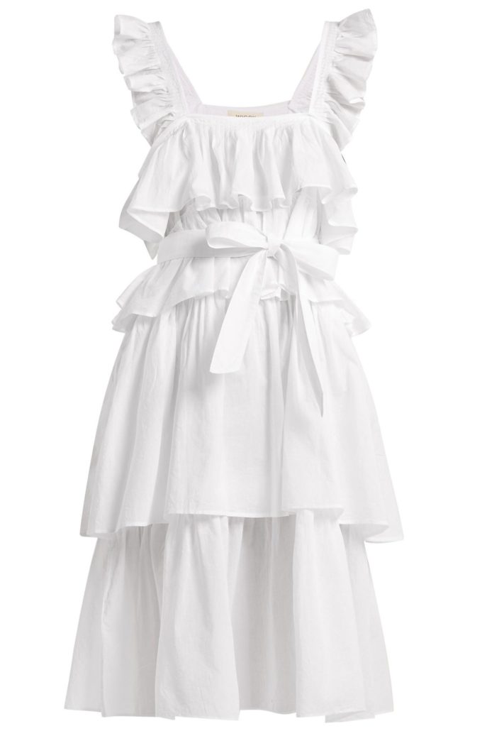 Tα 7 πιο ωραία λευκά φορέματα με δαντέλα - Φωτογραφία 5