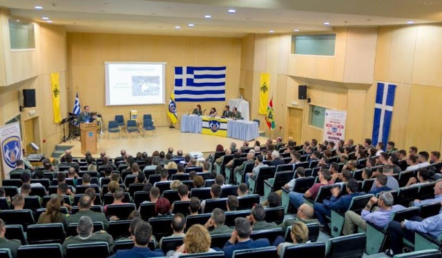 Ημερίδα για τις Στρατιωτικές Οικογένειες στην ΠΕ/ΔΙΚΕ (IV ΜΠ «ΠΕΛΟΠΟΝΝΗΣΟΣ») - Φωτογραφία 7