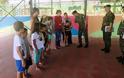 Επίσκεψη Αρχηγού ΓΕΣ στη Παιδική Κατασκήνωση του ΣΞ - Φωτογραφία 4