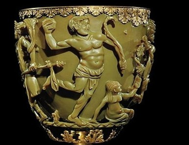Κύπελλο του Λυκούργου: Ένα έργο τέχνης της αρχαίας… νανοτεχνολογίας! - Φωτογραφία 1